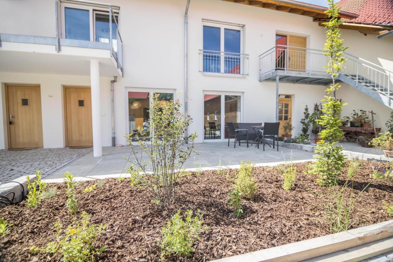 Ferienwohnung Haefele 2 Bad Wurzach Zewnętrze zdjęcie