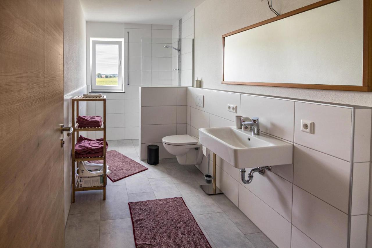 Ferienwohnung Haefele 2 Bad Wurzach Zewnętrze zdjęcie