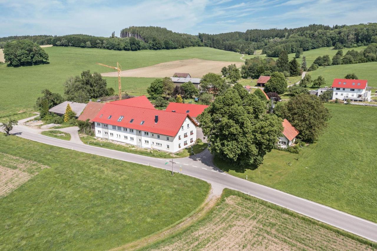 Ferienwohnung Haefele 2 Bad Wurzach Zewnętrze zdjęcie