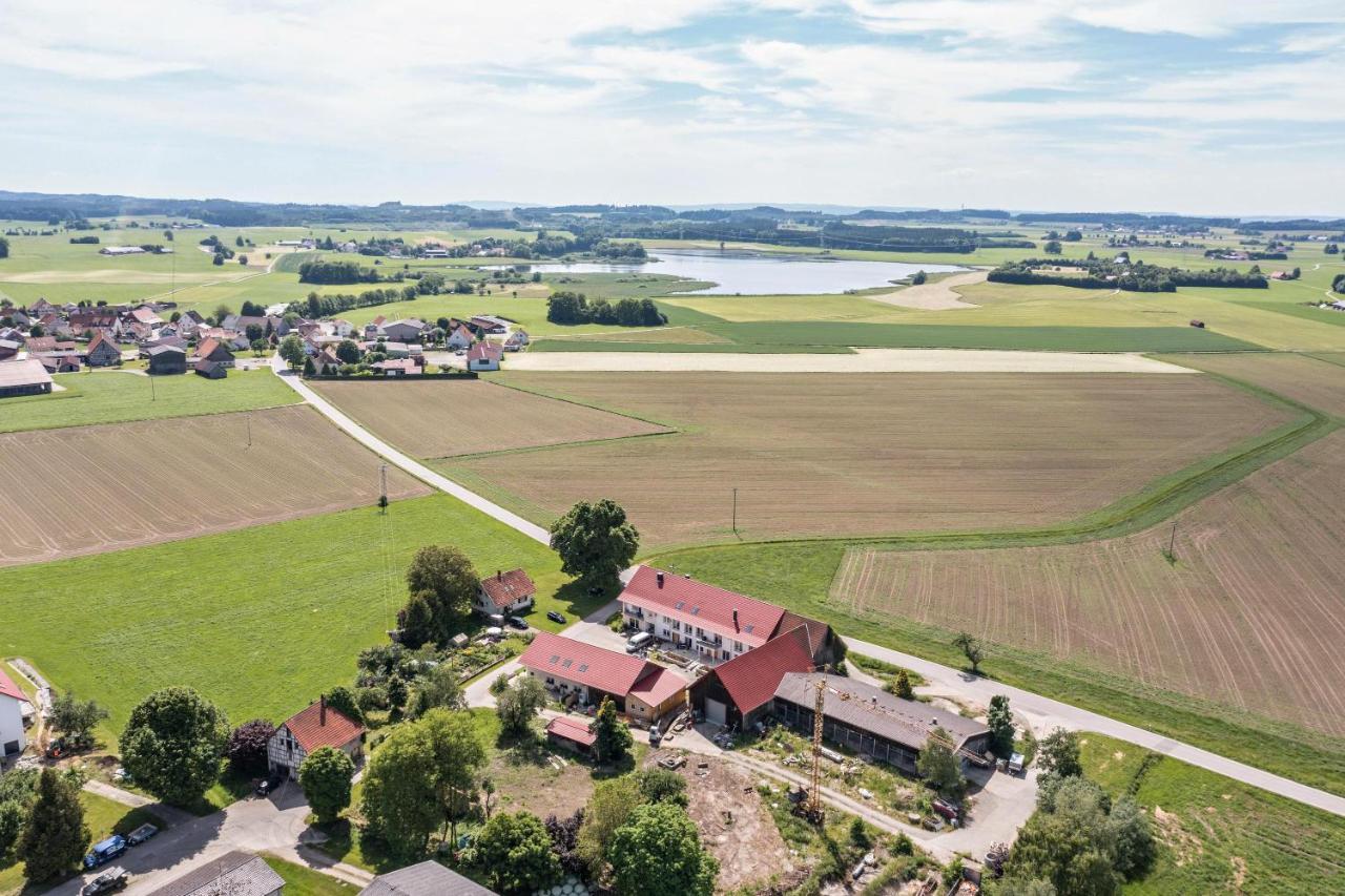 Ferienwohnung Haefele 2 Bad Wurzach Zewnętrze zdjęcie