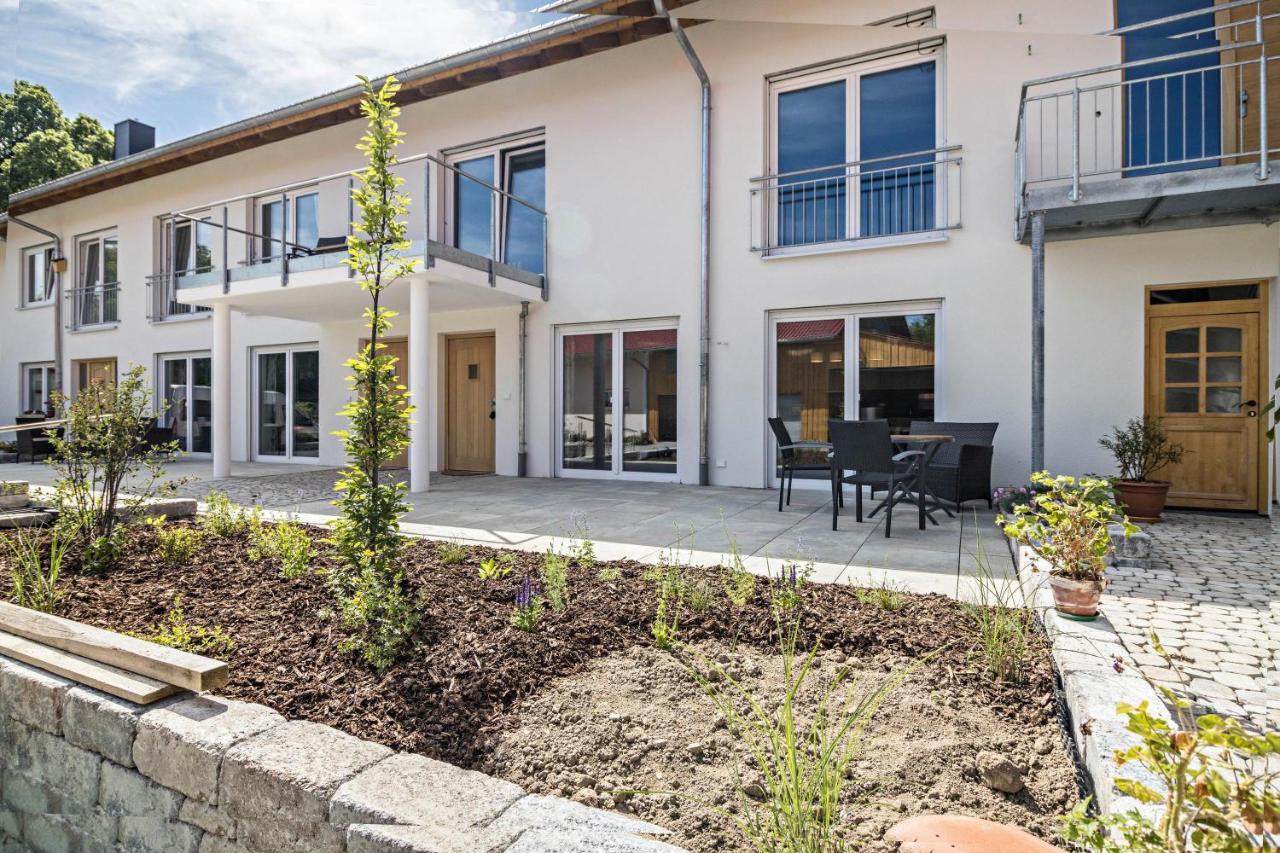 Ferienwohnung Haefele 2 Bad Wurzach Zewnętrze zdjęcie