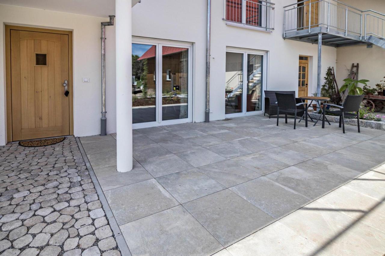 Ferienwohnung Haefele 2 Bad Wurzach Zewnętrze zdjęcie