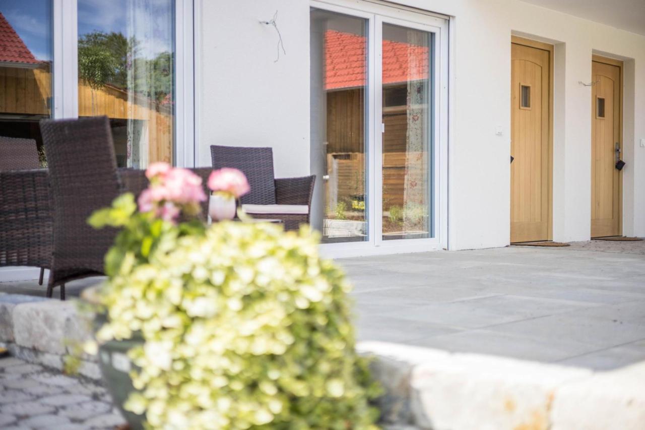 Ferienwohnung Haefele 2 Bad Wurzach Zewnętrze zdjęcie